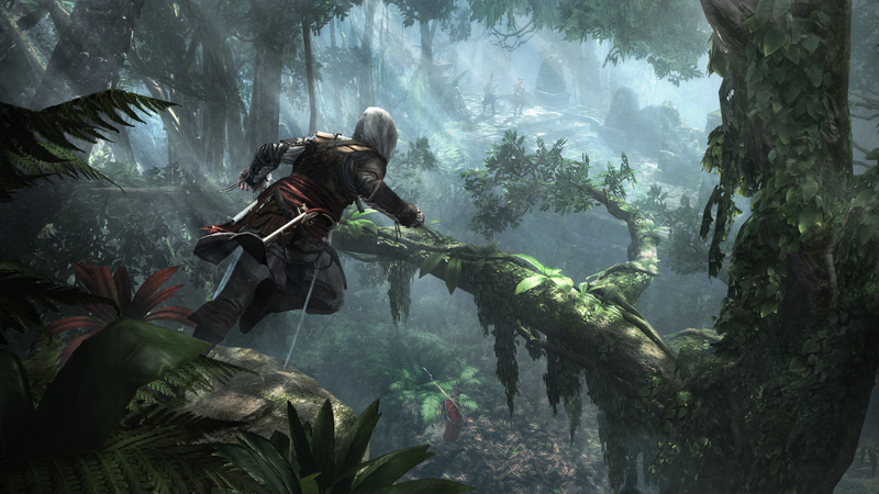 Illustration for article titled Be Excited About Assassin's Creed IV. And Be Skeptical.